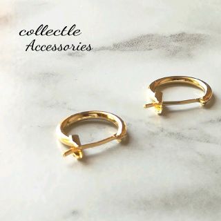 d　ミニフープピアス(ピアス)