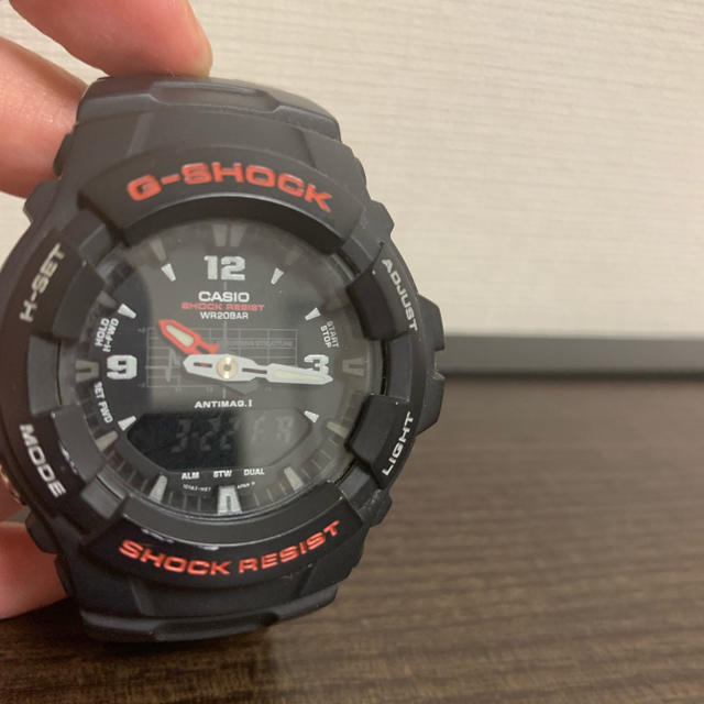 G-SHOCK