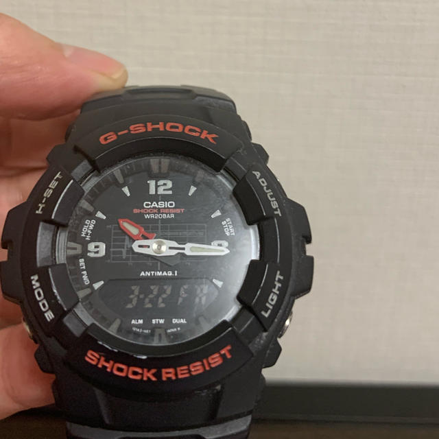 G-SHOCK