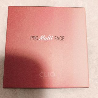 エチュードハウス(ETUDE HOUSE)のクリオ CLIO PRO MULTI FACE チーク(チーク)