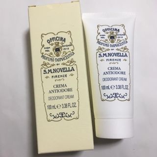 サンタマリアノヴェッラ(Santa Maria Novella)のサンタマリアノッヴェラ デオドラントクリーム(制汗/デオドラント剤)