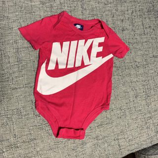 ナイキ(NIKE)のナイキ ロンパース 75～80(ロンパース)