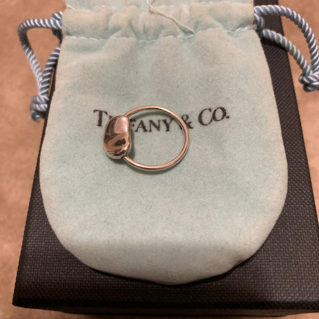 Tiffany & Co. - 【良品】ティファニー ビーン 5.5号の通販 by too【☆お気持ち値下げ相談可】｜ティファニーならラクマ