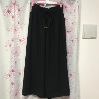 マジェスティックレゴン(MAJESTIC LEGON)のマジェスティックレゴン ガウチョパンツ(カジュアルパンツ)