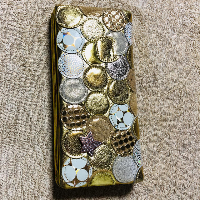TSUMORI CHISATO(ツモリチサト)のツモリチサト長財布 レディースのファッション小物(財布)の商品写真
