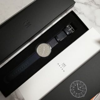 ダニエルウェリントン(Daniel Wellington)の新品未使用 Maven Watches マベンウォッチズ 腕時計(腕時計)