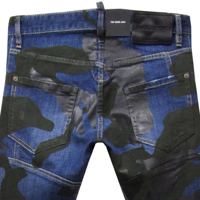 当店在庫してます! BIKER TIDY 19SSディースクエアード - DSQUARED2