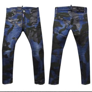 DSQUARED2(デニム/ジーンズ)のフリマアイテム一覧 DSQUARED2(デニム/ジーンズ)のフリマアイテム一覧