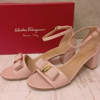 サルヴァトーレフェラガモ(Salvatore Ferragamo)の◆取置中◆SY様専用♡フェラガモ♡サンダル(サンダル)