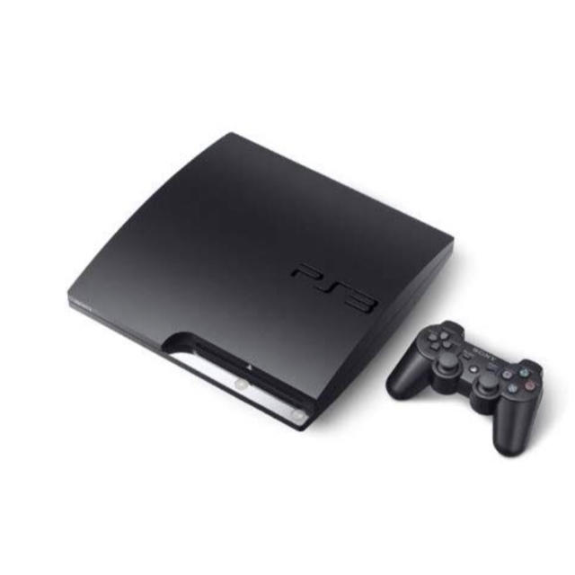 PlayStation 3 (120GB) CECH-2000A