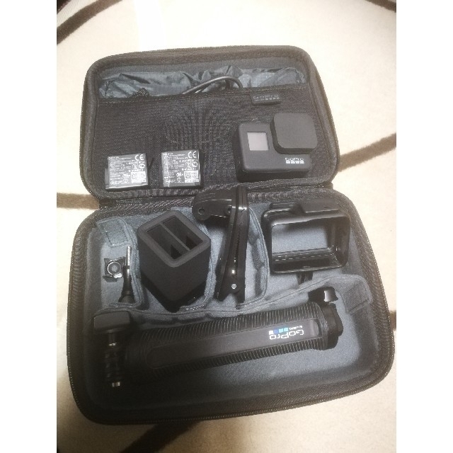 GoPro HERO7 Black 超美品セット