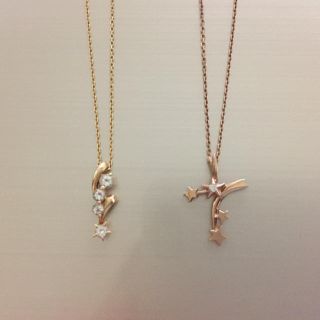 スタージュエリー(STAR JEWELRY)のかなへい様 専用(ネックレス)