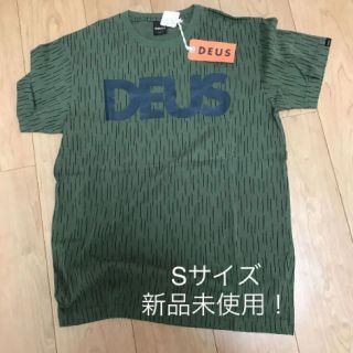 デウスエクスマキナ(Deus ex Machina)のDEUS EX MACHINA ( デウスエクスマキナ ) 半袖 Tシャツ  S(Tシャツ/カットソー(半袖/袖なし))