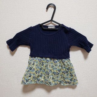 ブランシェス(Branshes)のbranshes トップス 80(シャツ/カットソー)