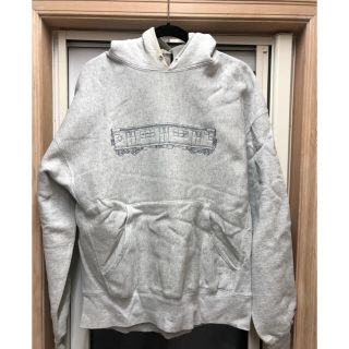 SUBWARE  ARCH LOGO HOODIE サブウェア　パーカー　L