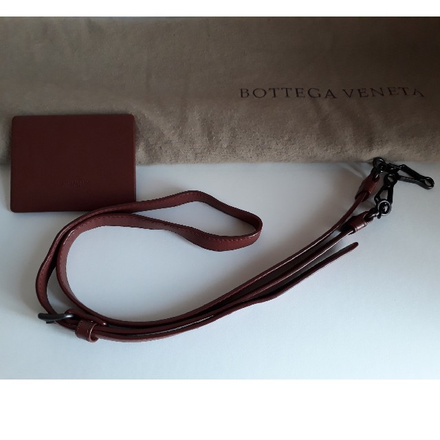 Bottega Veneta(ボッテガヴェネタ)のSAKURA様専用 ボッテガヴェネタ 2wayバッグ 美品 レディースのバッグ(ショルダーバッグ)の商品写真