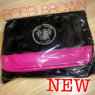 ボビイブラウン(BOBBI BROWN)の新品 BOBBI BROWN メイクポーチ(コフレ/メイクアップセット)