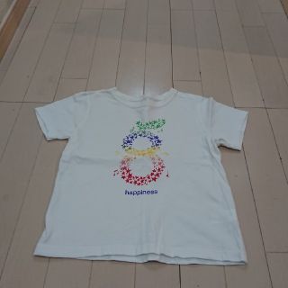 ユナイテッドアローズグリーンレーベルリラクシング(UNITED ARROWS green label relaxing)のキッズTシャツ 125cm(Tシャツ/カットソー)