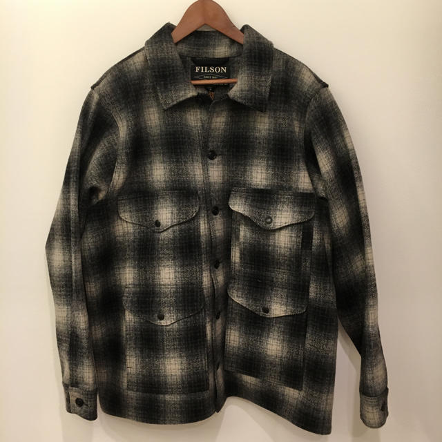 FILSON - ジョンジョン様専用 フィルソン マッキーノクルーザー ...