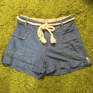 マジェスティックレゴン(MAJESTIC LEGON)のMAJESTIC LEGON パンツ(ショートパンツ)