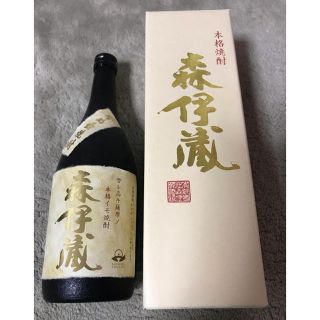 タカシマヤ(髙島屋)の森伊蔵 金ラベル720ml(焼酎)