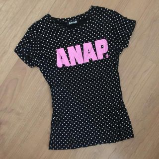 アナップ(ANAP)のANAPTシャツ(Tシャツ(半袖/袖なし))