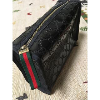 グッチ(Gucci)の博様 専用 グッチ ノベルティ ポーチ(ポーチ)