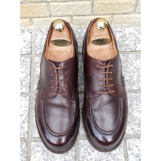 Paraboot - パラブーツ シャンボード UK5.5 24~24.5㎝ カフェ ...