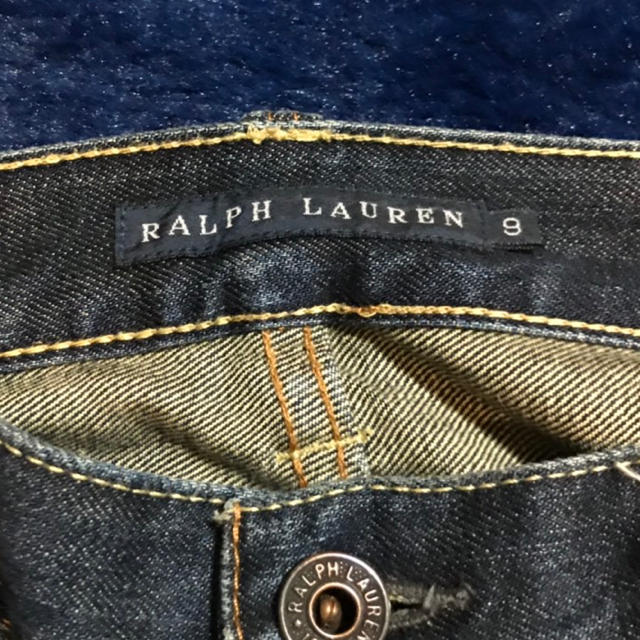 Ralph Lauren(ラルフローレン)のラルフローレン 71 レディースのパンツ(デニム/ジーンズ)の商品写真