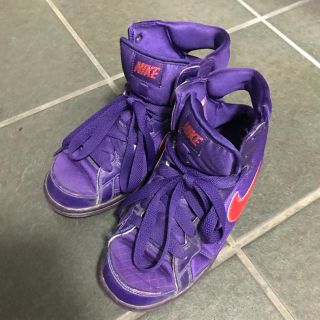 ナイキ(NIKE)のNIKE Air Troupe 23.5cm(スニーカー)