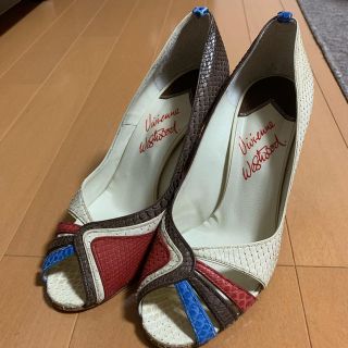 ヴィヴィアンウエストウッド(Vivienne Westwood)の値下げVivienne Westwood パンプス 36 1/2 (ハイヒール/パンプス)