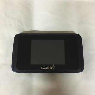 ソフトバンク(Softbank)のソフトバンク ポケットWiFi 501HW【shrimp tower様専用】(PC周辺機器)