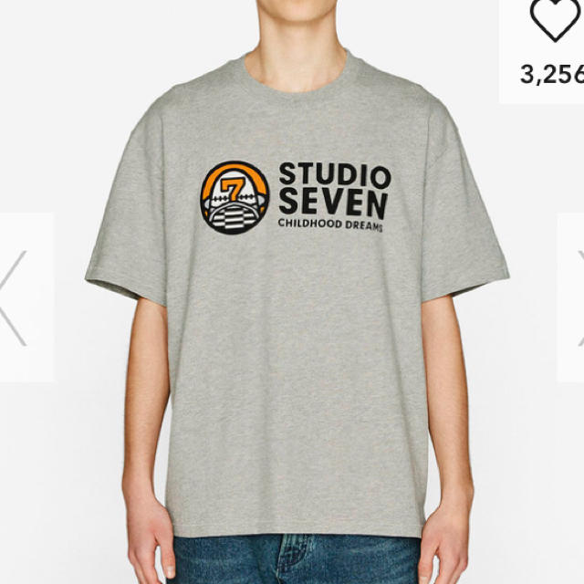 三代目 J Soul Brothers(サンダイメジェイソウルブラザーズ)のスタジオセブン GU Tシャツ Ｌ メンズのトップス(Tシャツ/カットソー(半袖/袖なし))の商品写真