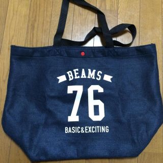 ビームス(BEAMS)のバック(ショルダーバッグ)