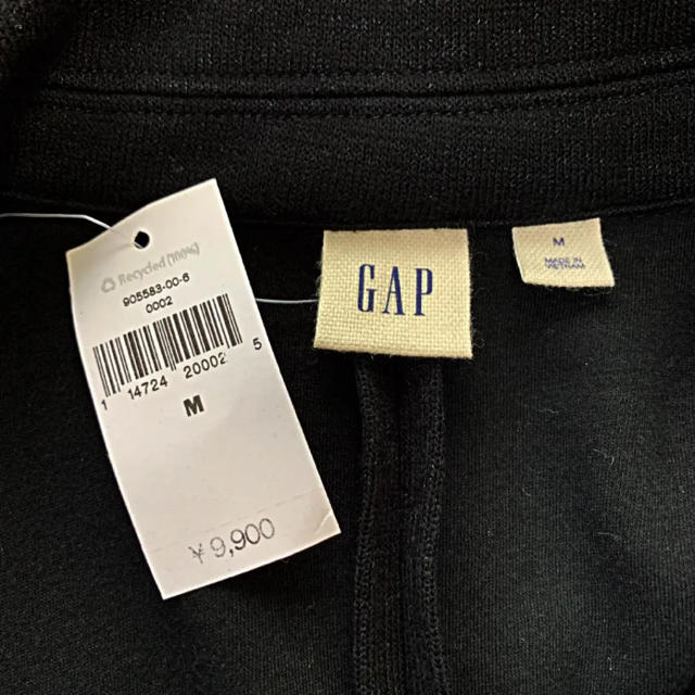 GAP(ギャップ)のGAP ジャケット 新品未使用 レディースのジャケット/アウター(テーラードジャケット)の商品写真