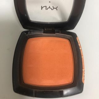 エヌワイエックス(NYX)のパウダーブラッシュ(チーク)