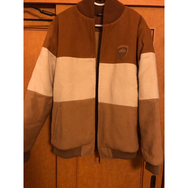 FTC(エフティーシー)のHellas skate Bomber jacket メンズのジャケット/アウター(その他)の商品写真