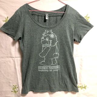 ロデオクラウンズ(RODEO CROWNS)のロデオクラウンズ Tシャツ(Tシャツ(半袖/袖なし))