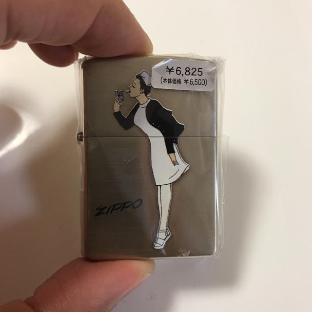 【新品未使用品】レア希少 ウィンディ ZIPPO