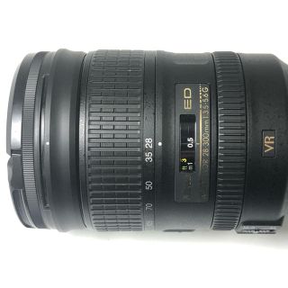 ニコン(Nikon)のニコン NIKKOR 28-300mm f/3.5-5.6G ED VR(レンズ(ズーム))