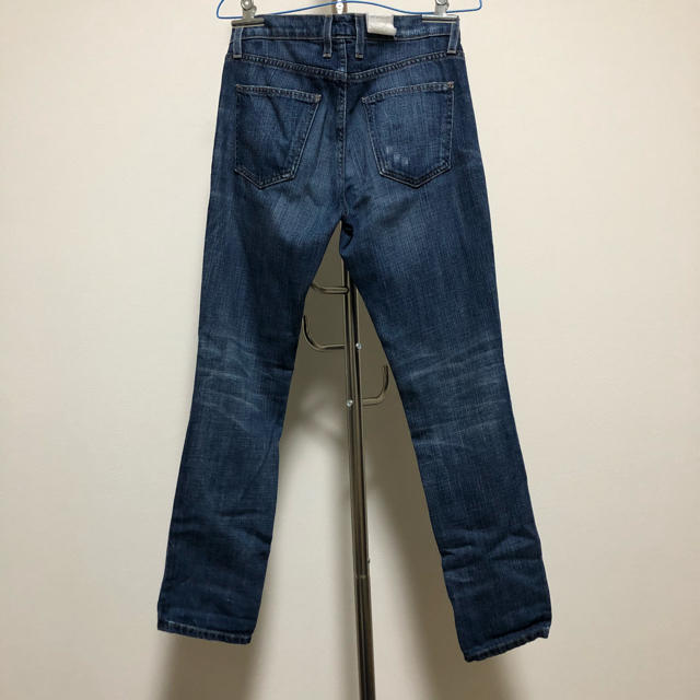 Current Elliott(カレントエリオット)のCURRENT ELLIOTT / ストレッチスリムデニム /FLING /23 レディースのパンツ(デニム/ジーンズ)の商品写真