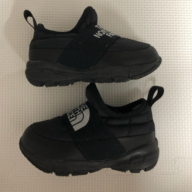 THE NORTH FACE(ザノースフェイス)のノース【cunoa様専用】フェイス☆ヌプシ☆スニーカー☆スリッポン☆14cm☆ キッズ/ベビー/マタニティのベビー靴/シューズ(~14cm)(スニーカー)の商品写真