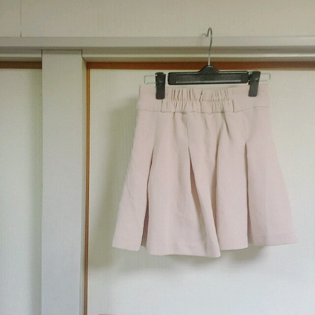 INGNI(イング)のINGNI フレアスカート レディースのスカート(ミニスカート)の商品写真