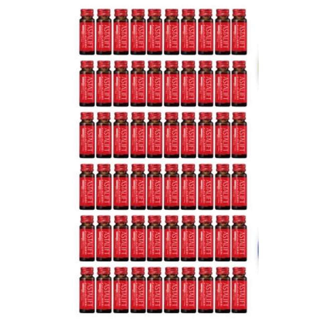 【6箱】アスタリフトピュアコラーゲン10000 (30mL×60本)30mL×10本箱セット内容