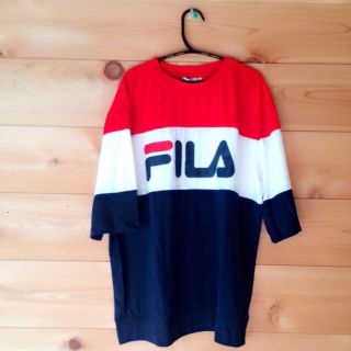 フィラ(FILA)のFILA / Tシャツ(Tシャツ(半袖/袖なし))