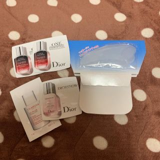 クリスチャンディオール(Christian Dior)のハトムギ保湿ジェル限定カッサマッサージプレート おまけ付き(化粧水/ローション)