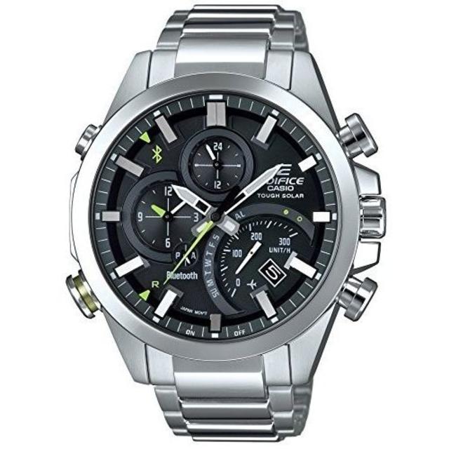 CASIO(カシオ)の新品未使用 CASIO エディフィス EQB-501D-1AJF メンズの時計(腕時計(アナログ))の商品写真