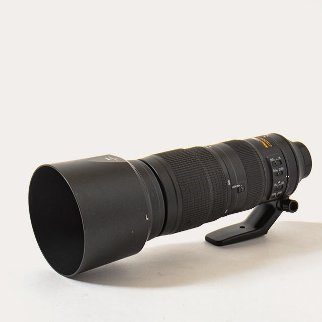 超美品 Nikon NIKKOR 200-500mm f5.6E ED VR