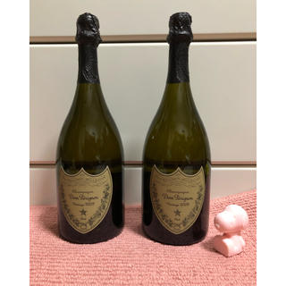 ドンペリニヨン(Dom Pérignon)のドンペリニヨン 2009 ー二本セットー(シャンパン/スパークリングワイン)
