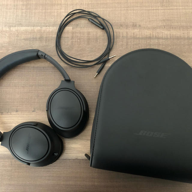 BOSE(ボーズ)の【BOSE】ヘッドホン スマホ/家電/カメラのオーディオ機器(ヘッドフォン/イヤフォン)の商品写真